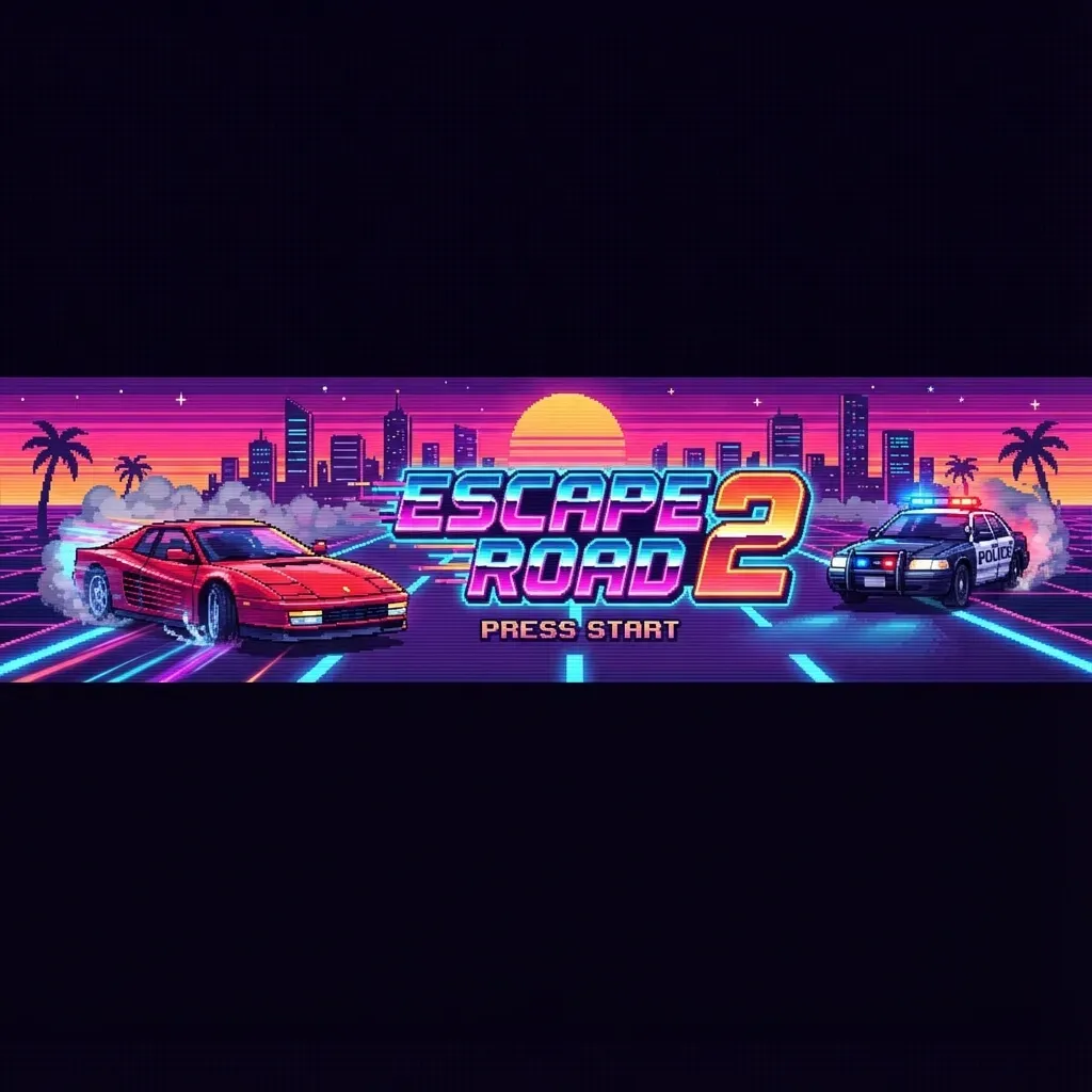 Play Escape Road 2 Free Online - No Download Required