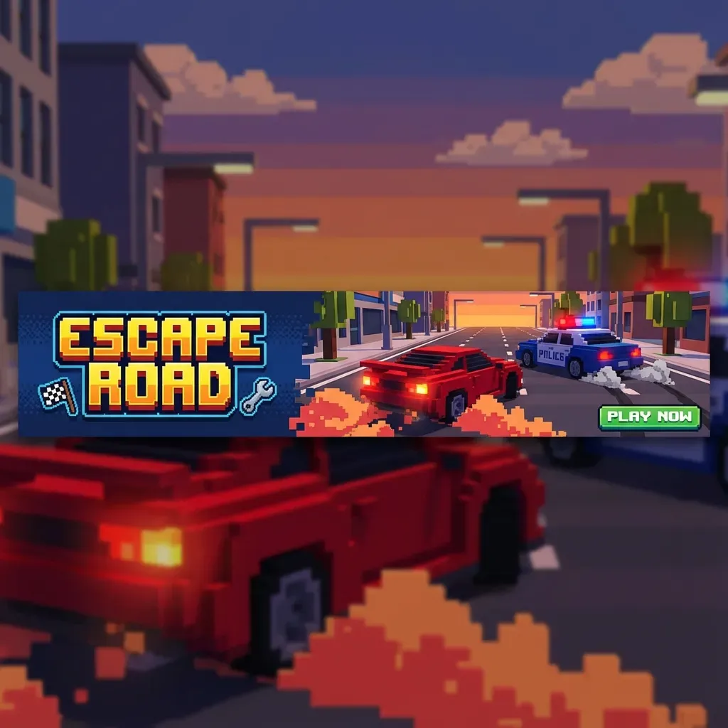 Play Escape Road 2 Free Online - No Download Required